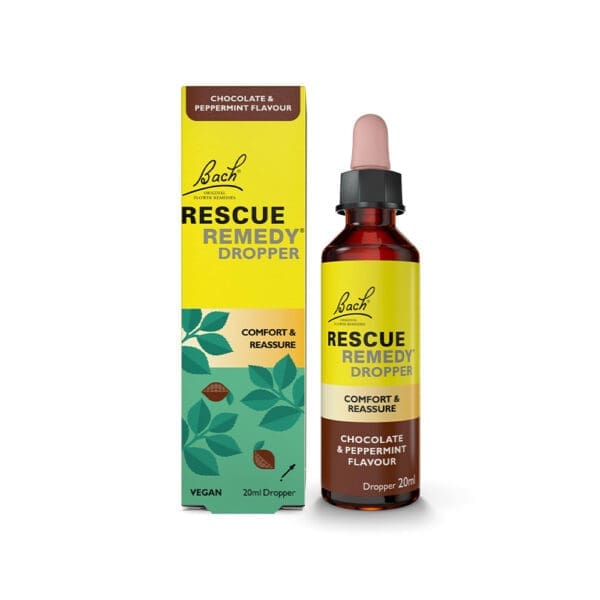 Bach Rescue Remedy Drops 20ml