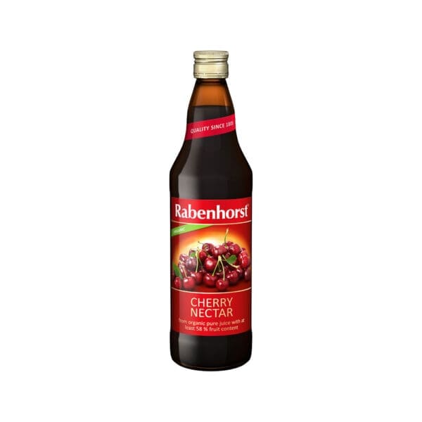 Rabenhorst Organic Cherry Nectar