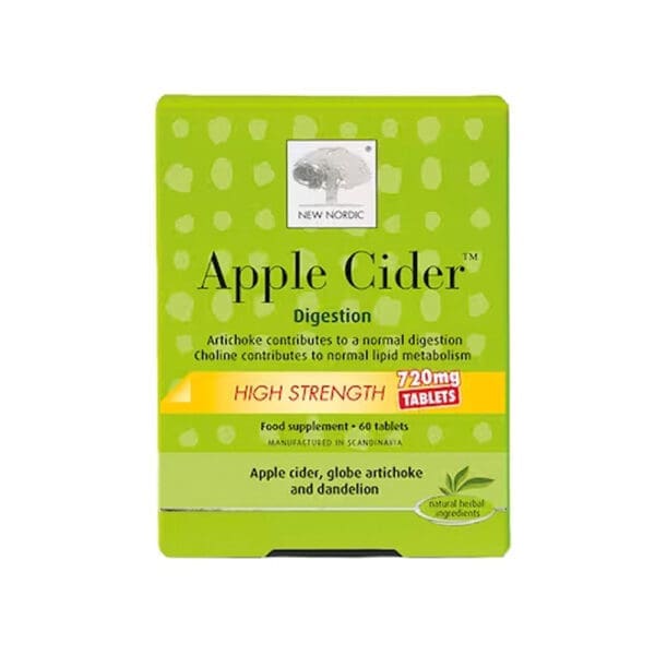 *CLR*New Nordic Apple Cider High Strength