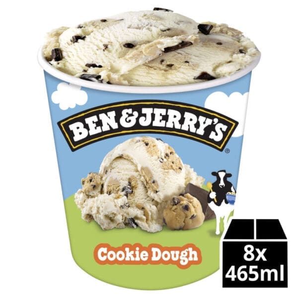 Ben & Jerry's Cookie Dough