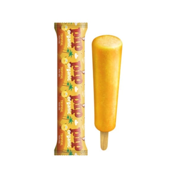 Pip Organic Tropical Ice Lolly