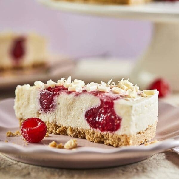Chefs' Selections GF Raspberry Sensation Cheesecake