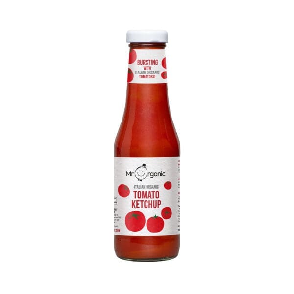 Mr Organic Tomato Ketchup
