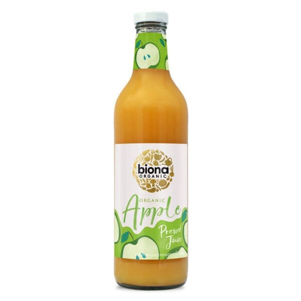 Biona Organic Apple Juice Pressed