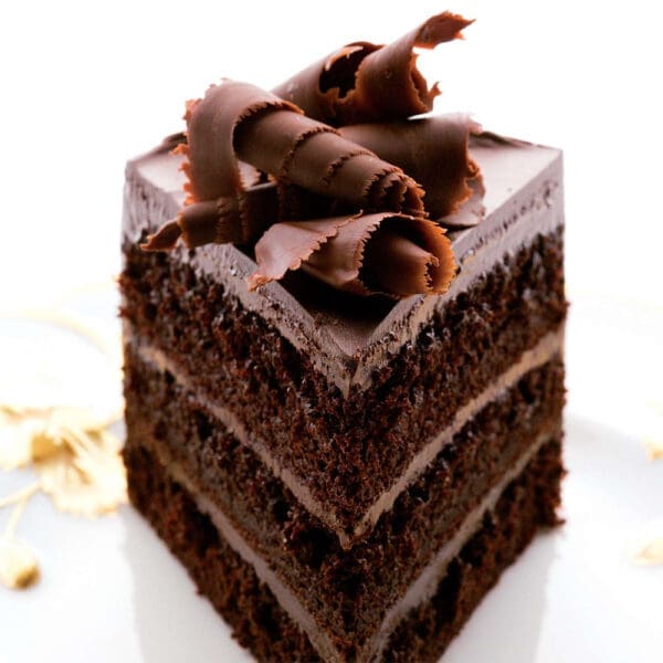 Chefs' Selections Triple Layer Chocolate Cake