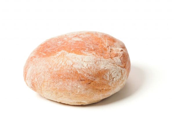 Speciality Breads Round Ciabatta Roll