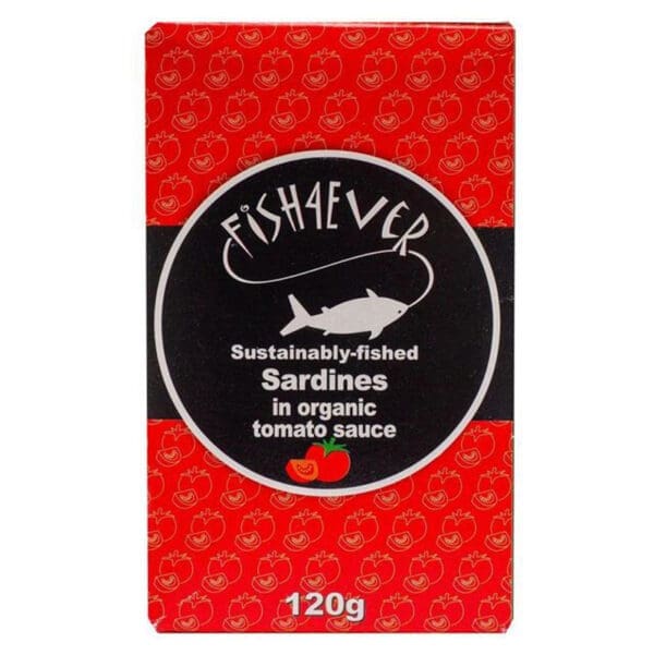 Fish 4 Ever Sardines In Tomato Sauce