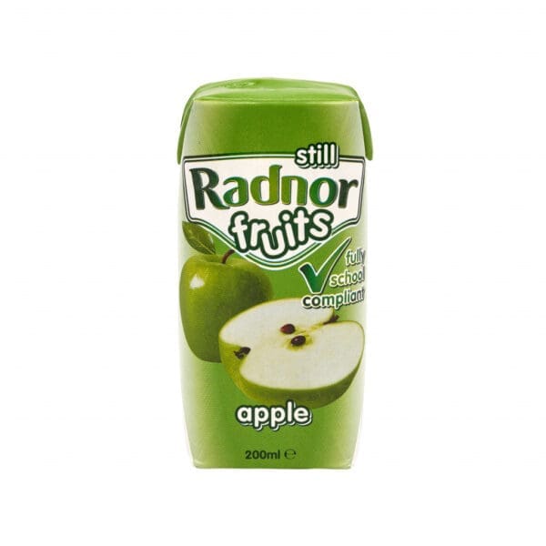 Radnor Fruits Apple Carton - Image 2