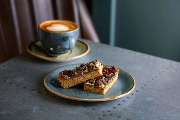 Handmade Cake Caramel Heaven Traybake