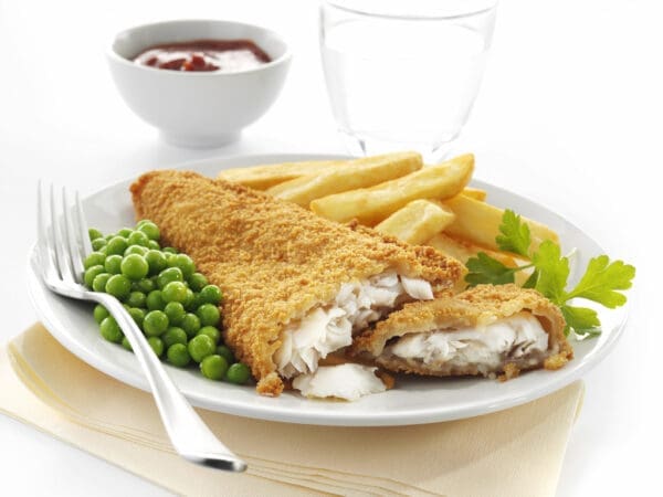 Battered Haddock 170-200g