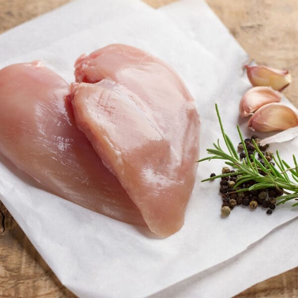 EU Chicken Skinless 6-7oz