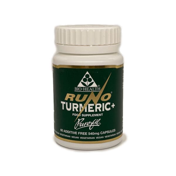 Bio Health Purefil Runo Tumeric 450mg