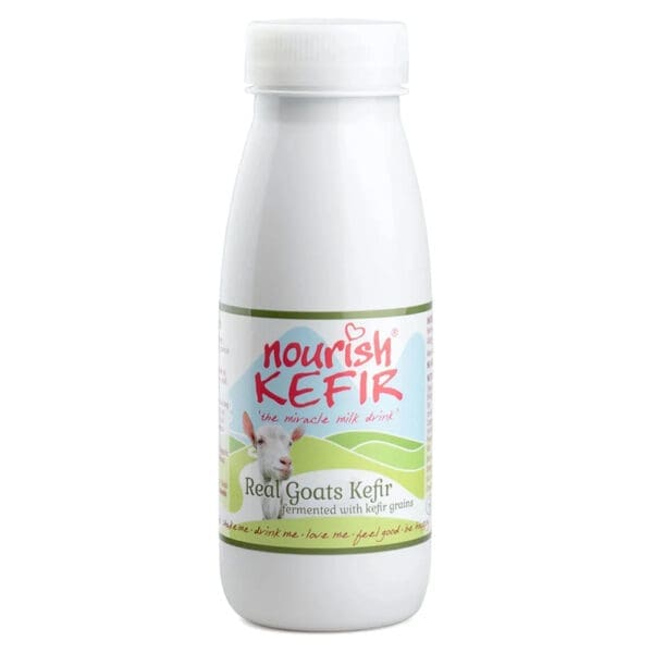 Nourish Goats Kefir