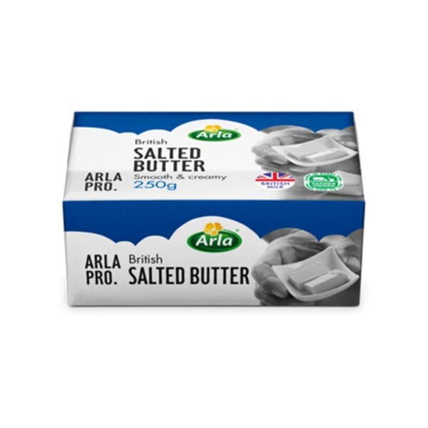Arla Pro Salted Butter