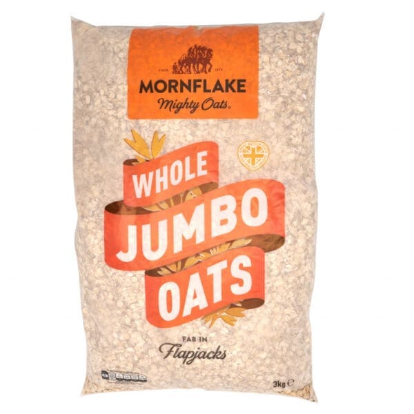 Mornflake Jumbo Oats