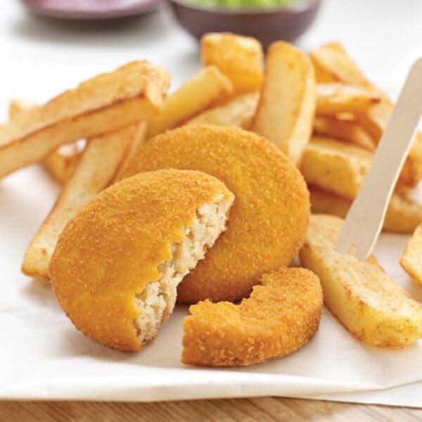 Youngs Breaded Salmon Fishcakes