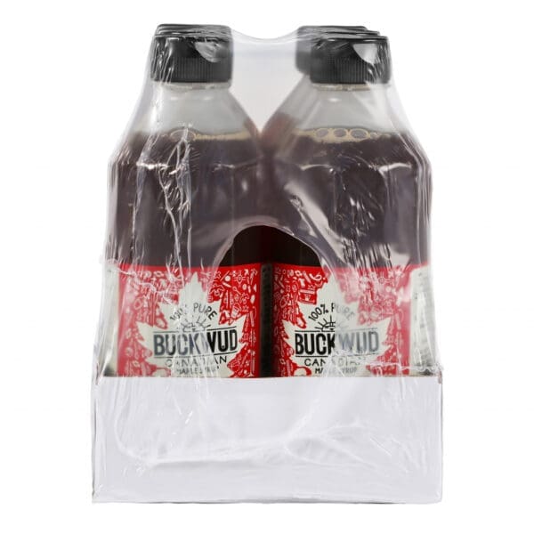 Buckwud Pure Maple Syrup