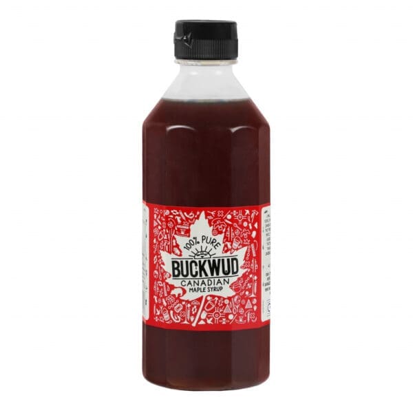 Buckwud Pure Maple Syrup - Image 2