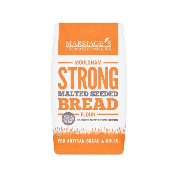Marriages Malted Seeded Bread Flour