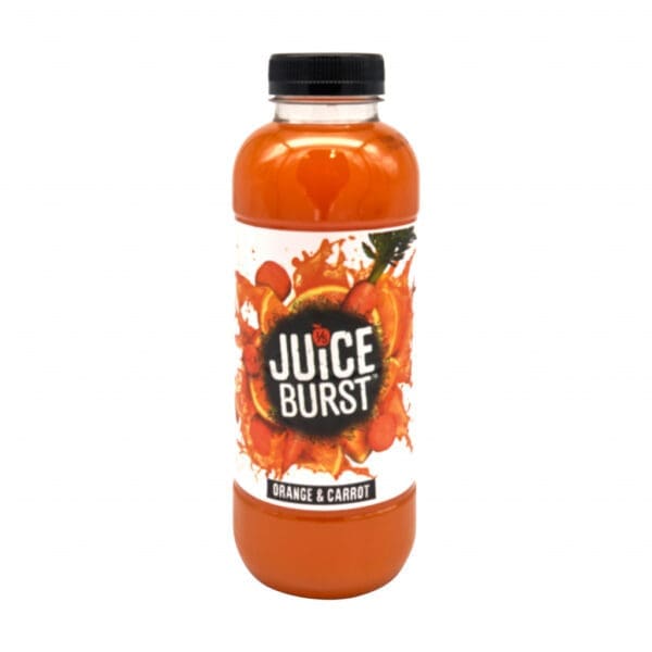Juice Burst-Orange & Carrot - Image 2