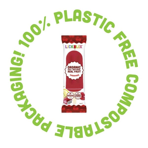 Lickalix Organic Cherryade