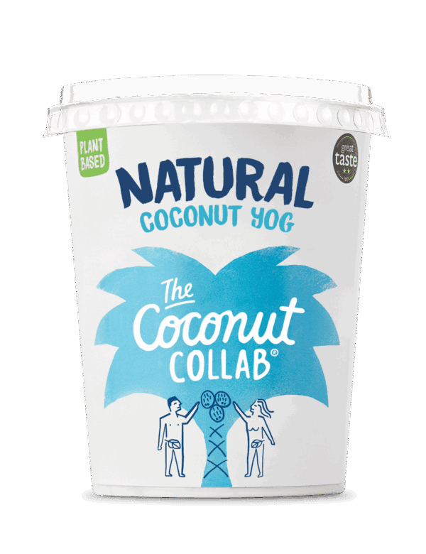 Coconut Collab Natural Coconut Yogurt