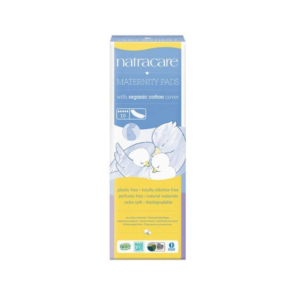 Natracare Maternity Pads