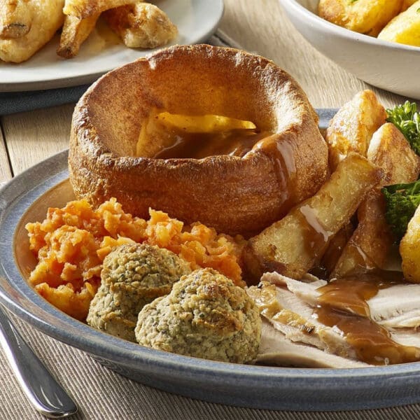 Aunt Bessie's 4” Yorkshire Puddings