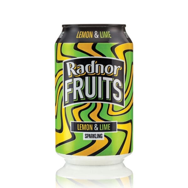 *CLR*Fruits Lemon and Lime Can