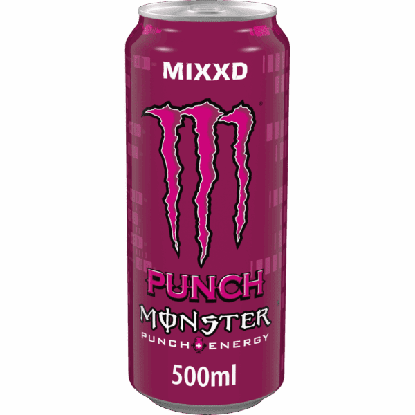 Monster Energy Punch Can - Image 2