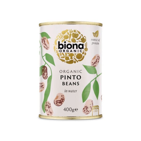 Biona Organic Pinto Beans