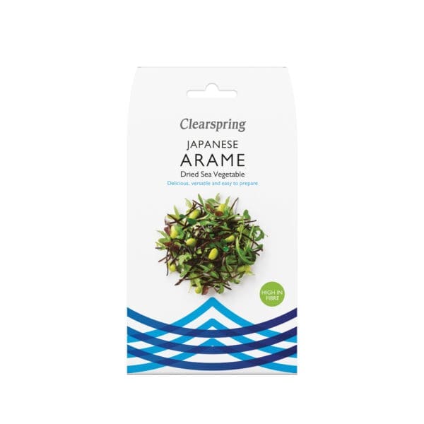Clearspring Arame Sea Veg