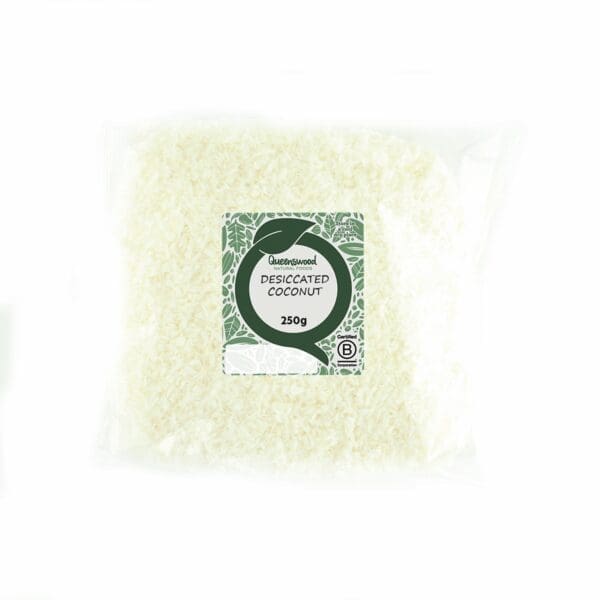 Desiccated Coconut