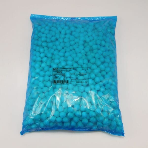 IQF Mozzarella Pearls
