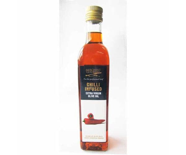 Chilli Infused Extra Virgin Olive Oil