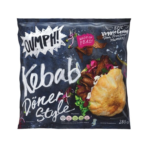 Oumph! Doner Kebab