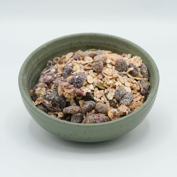 Cranberry Delight Muesli