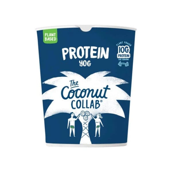 Coconut Collab Natural Coconut Protein Yogurt