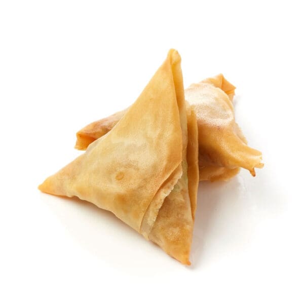 Vegetable Samosas
