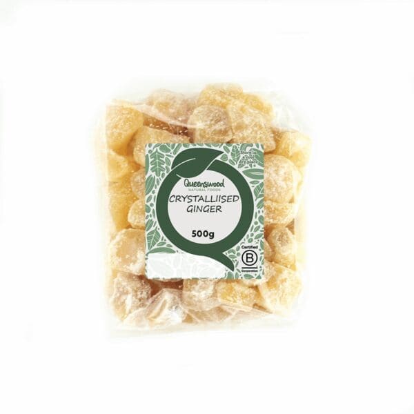 Crystallised Ginger