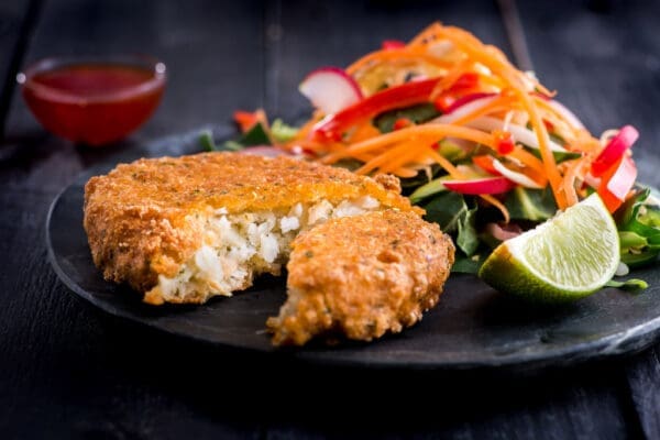 Paramount Cod and Prawn Thai Fishcakes