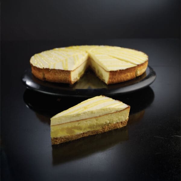 *CLR*Bindi Limoncello Cheesecake