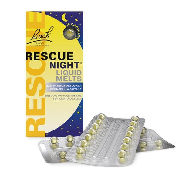 Bach Rescue Remedy Night Melts