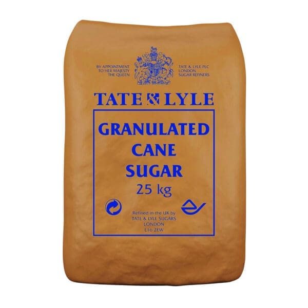 Tate & Lyle Granulated Sugar