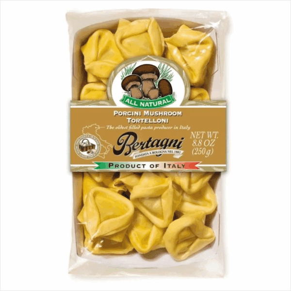 DV Porcini Mushroom Tortelloni
