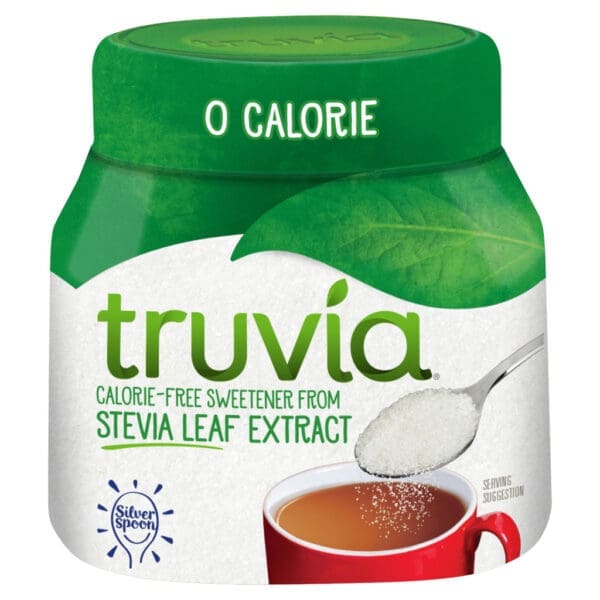 Truvia Sweetener Jar - Image 2