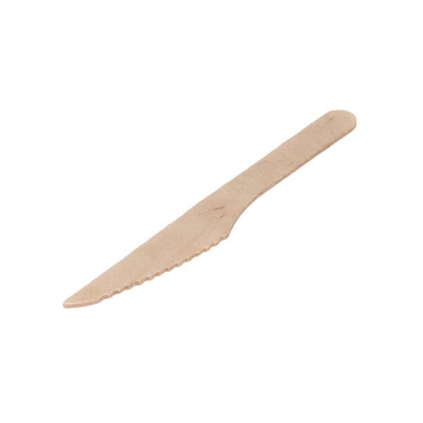 Wooden Knives