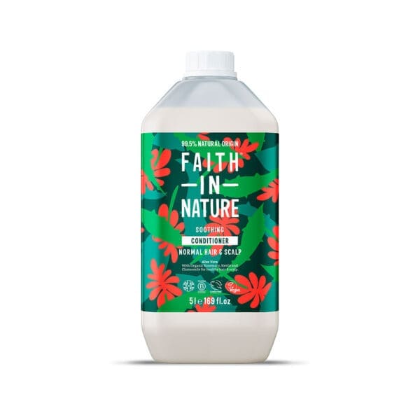 *CLR*Faith in Nature Aloe Vera Conditioner