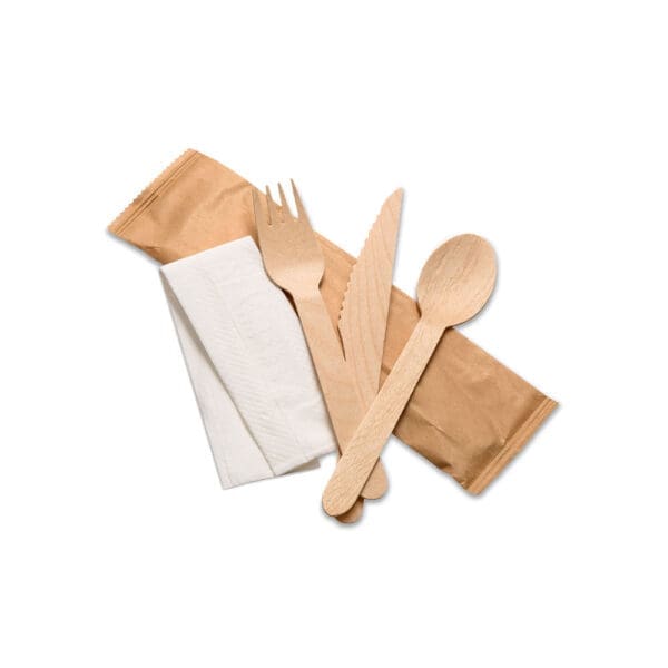Birchwood 4in1 Cutlery Set 1x250