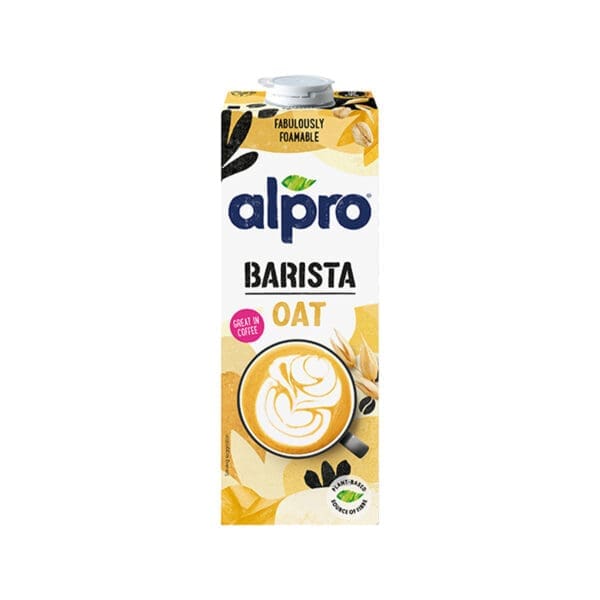 Alpro Oat Barista Milk